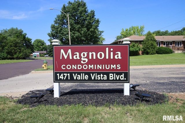 1471 Valle Vista Blvd Apt 3, Pekin, IL 61554