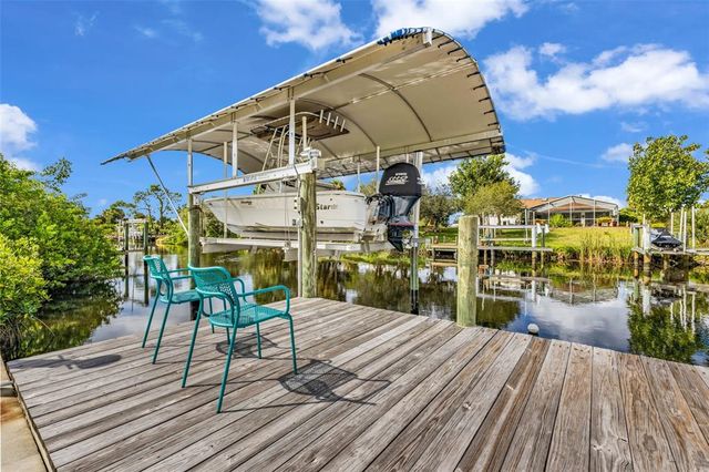 3261 ROCK CREEK DRIVE, Port Charlotte, FL 33948