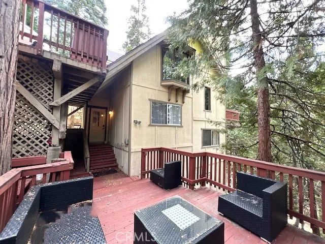 338 Mittry, Lake Arrowhead, CA 92352
