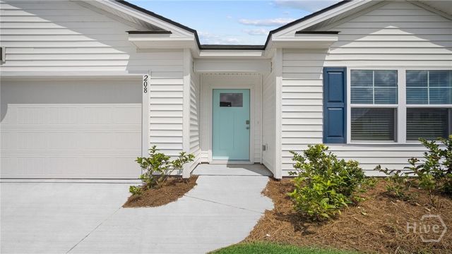 208 Birdsill Street, Statesboro, GA 30461