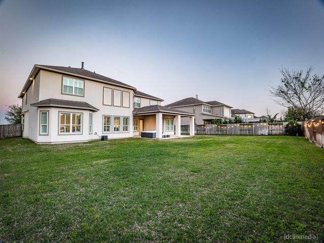 10507 S Sunrise Shores Lane, Cypress, TX 77433