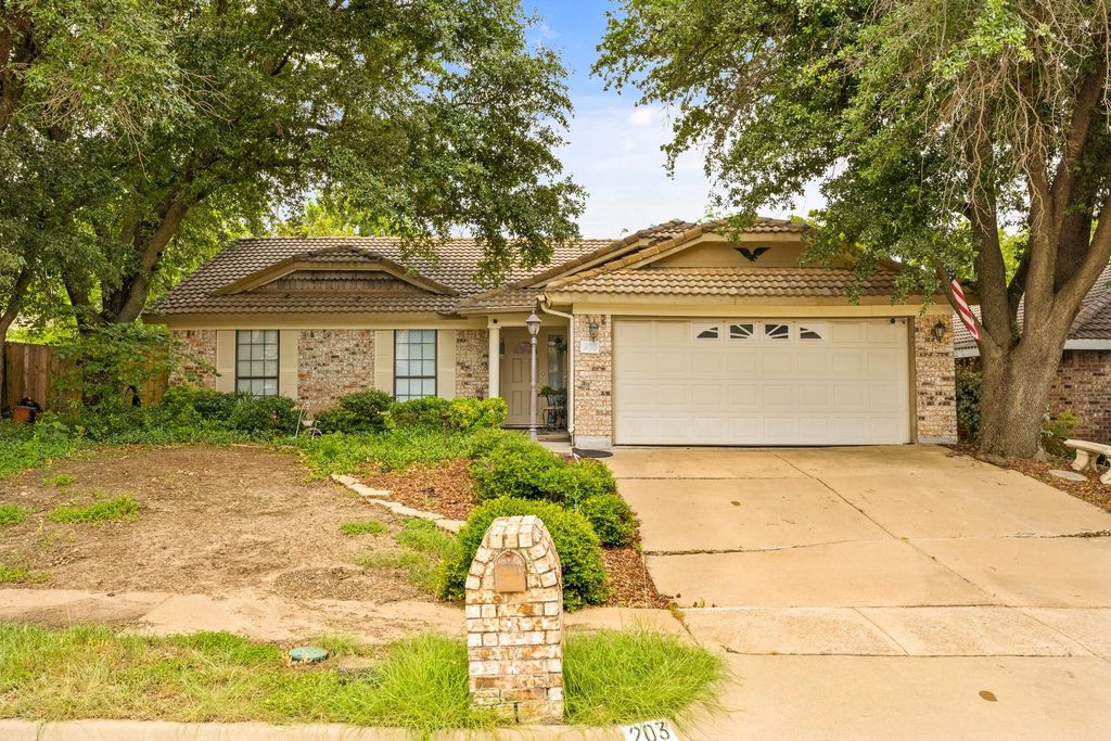 203 Juniper Drive, Arlington, TX 76018