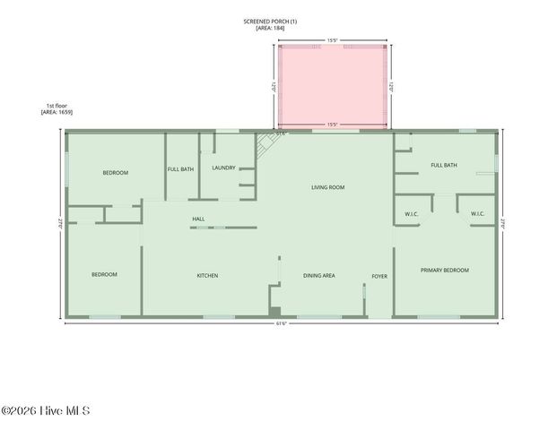 501 Ruskin Road, Dudley, NC 28333