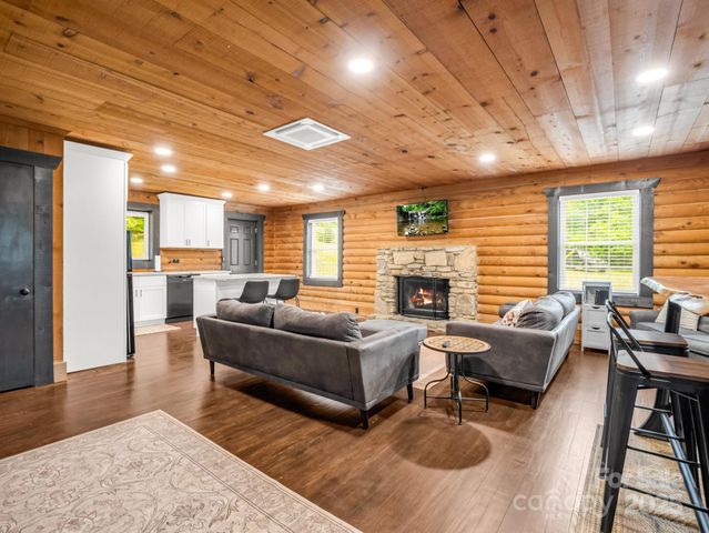 112 Bills Creek Road, Lake Lure, NC 28746