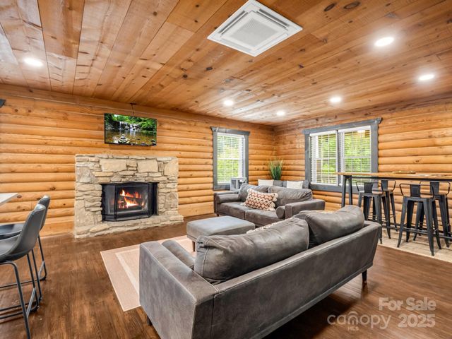112 Bills Creek Road, Lake Lure, NC 28746
