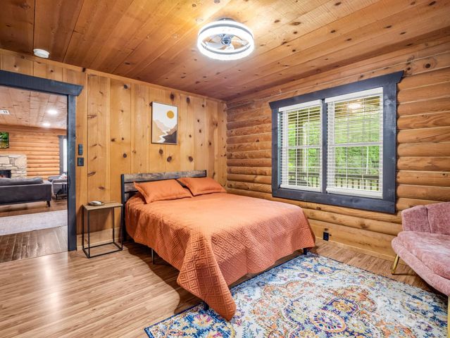112 Bills Creek Road, Lake Lure, NC 28746