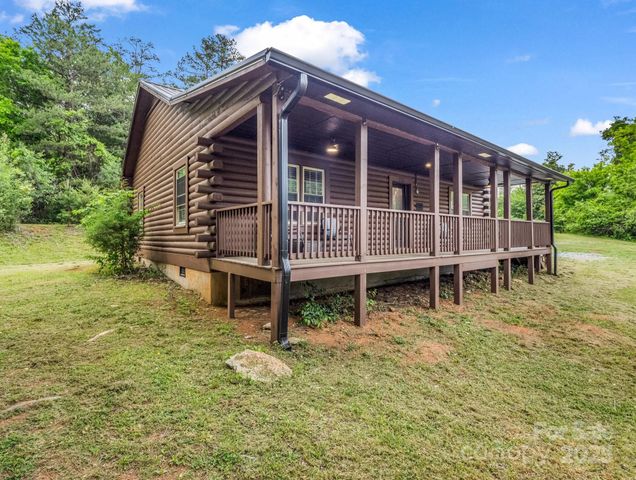 112 Bills Creek Road, Lake Lure, NC 28746