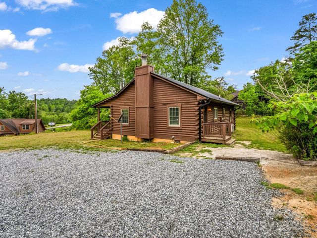 112 Bills Creek Road, Lake Lure, NC 28746