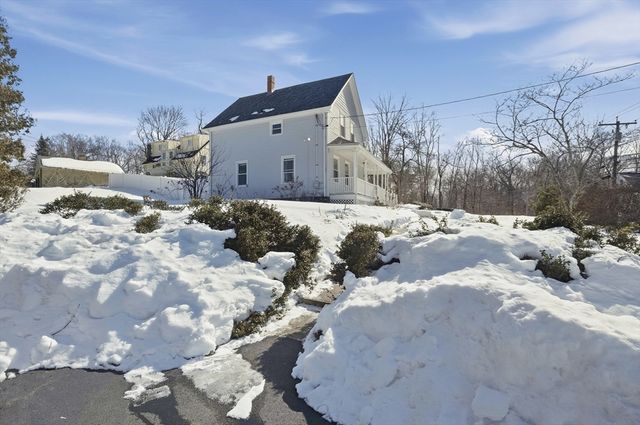 1336 Park Street, Attleboro, MA 02703