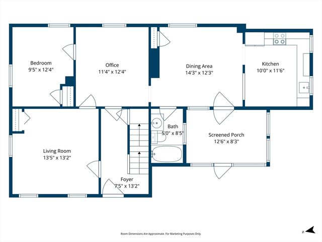 1336 Park Street, Attleboro, MA 02703