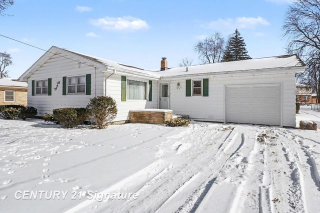 2834 Clayburn Road, Saginaw Twp, MI 48603