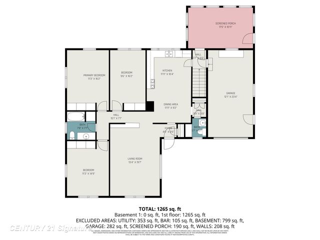 2834 Clayburn Road, Saginaw Twp, MI 48603