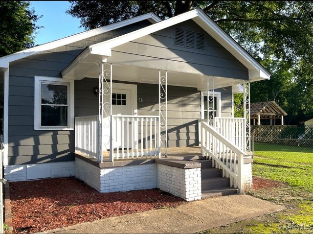 45 Garden Street, Montgomery, AL 36110