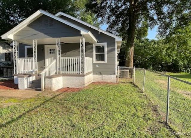 45 Garden Street, Montgomery, AL 36110