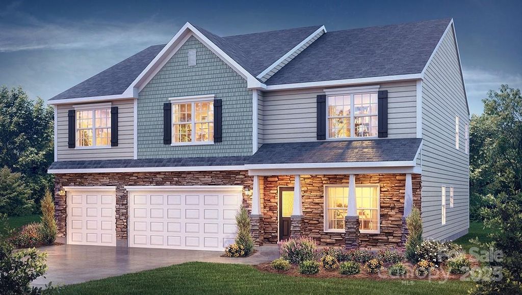 155 Apple Orchard Court, Statesville, NC 28677