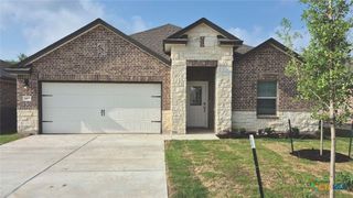 4401 Allison Drive, Belton, TX 76513