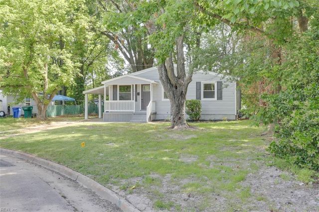 1014 E Russell CT, Newport News, VA 23605
