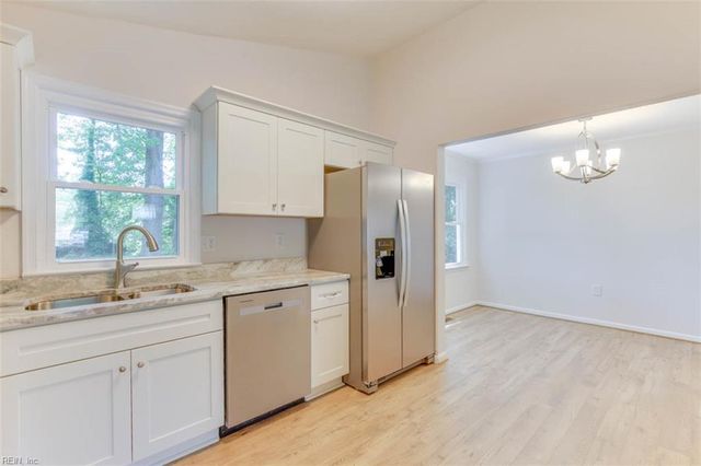 1014 E Russell CT, Newport News, VA 23605