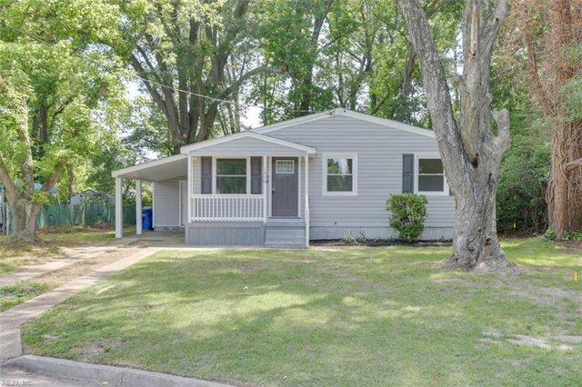 1014 E Russell CT, Newport News, VA 23605