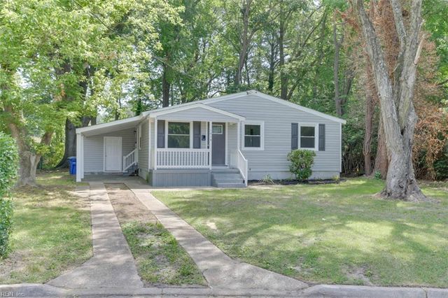 1014 E Russell CT, Newport News, VA 23605