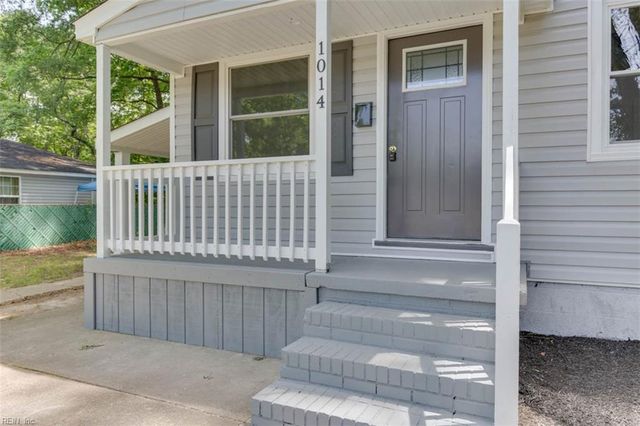1014 E Russell CT, Newport News, VA 23605