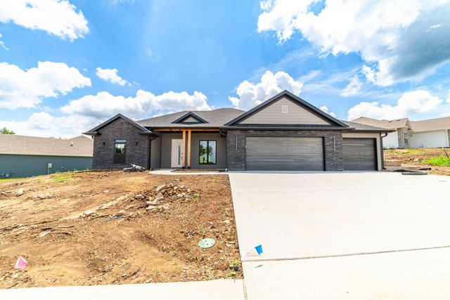 1965 N BOOKER DR, Columbia, MO 65202