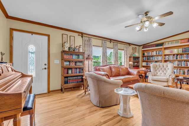 593 Rogues Fork Rd, Bethpage, TN 37022
