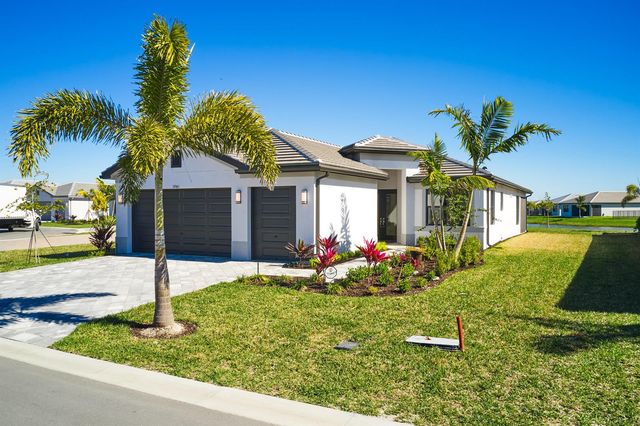 12461 SW Water Dance Way, Port St. Lucie, FL 34987