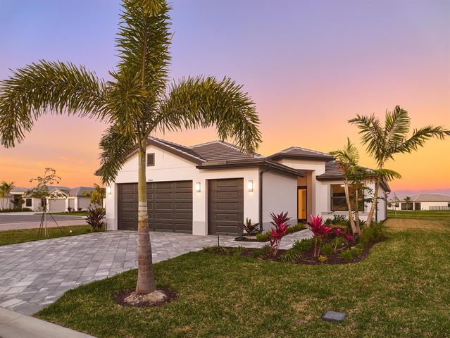 12461 SW Water Dance Way, Port St. Lucie, FL 34987