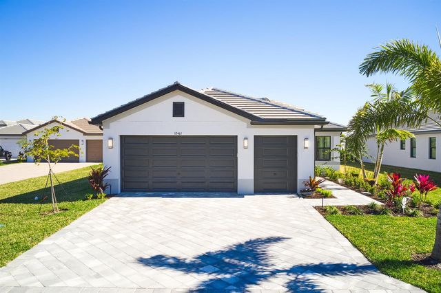 12461 SW Water Dance Way, Port St. Lucie, FL 34987
