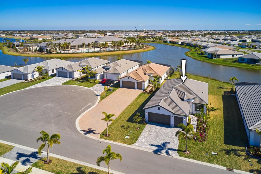 12461 SW Water Dance Way, Port St. Lucie, FL 34987