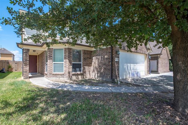 11027 E Fall Fern Circle, Houston, TX 77044