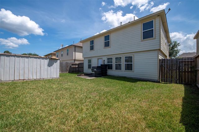 11027 E Fall Fern Circle, Houston, TX 77044