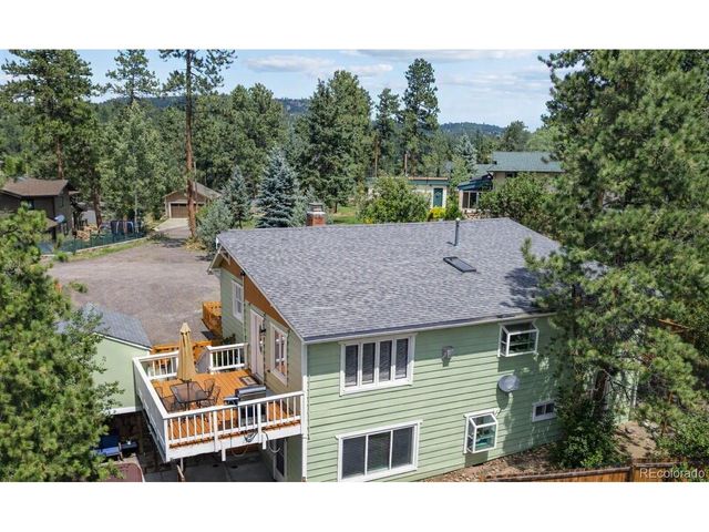 4805 S Blue Spruce Rd, Evergreen, CO 80439
