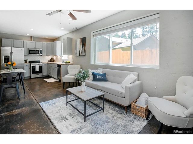 4805 S Blue Spruce Rd, Evergreen, CO 80439