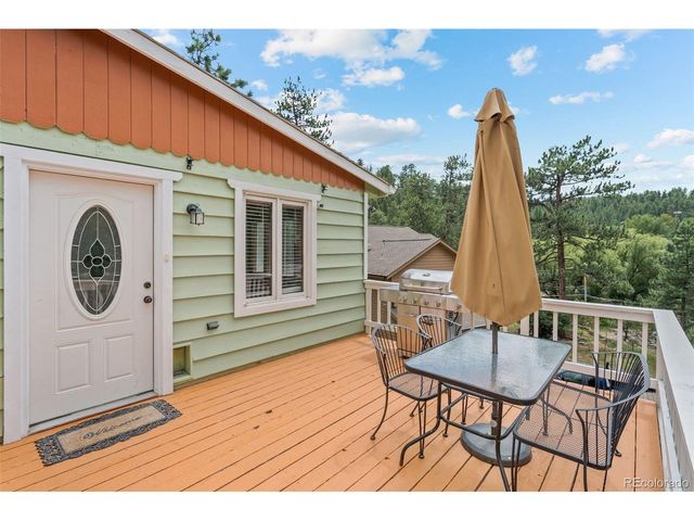 4805 S Blue Spruce Rd, Evergreen, CO 80439