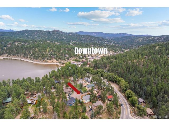 4805 S Blue Spruce Rd, Evergreen, CO 80439