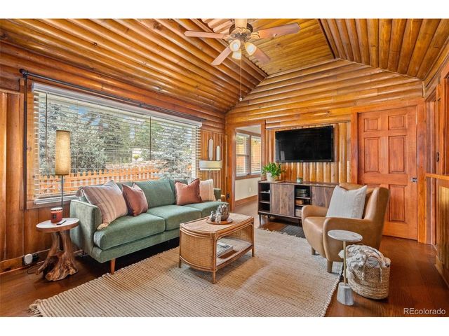 4805 S Blue Spruce Rd, Evergreen, CO 80439