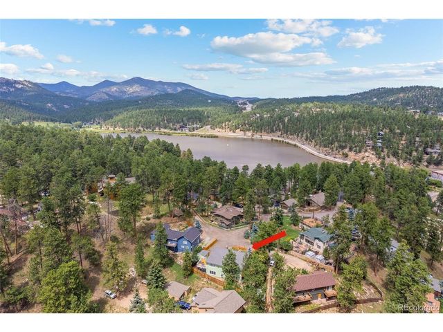 4805 S Blue Spruce Rd, Evergreen, CO 80439