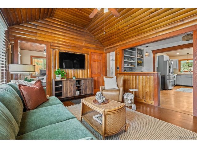 4805 S Blue Spruce Rd, Evergreen, CO 80439