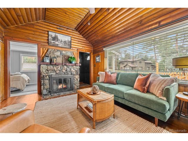 4805 S Blue Spruce Rd, Evergreen, CO 80439