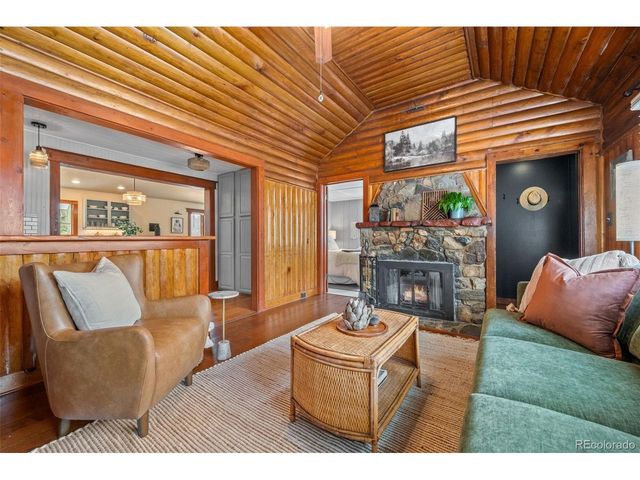 4805 S Blue Spruce Rd, Evergreen, CO 80439