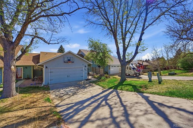 5404 Fossil Court N, Fort Collins, CO 80525