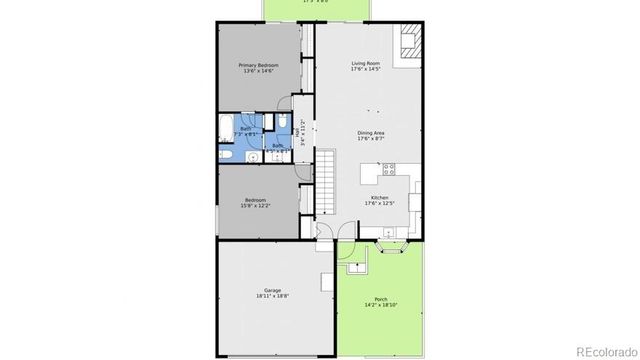 5404 Fossil Court N, Fort Collins, CO 80525