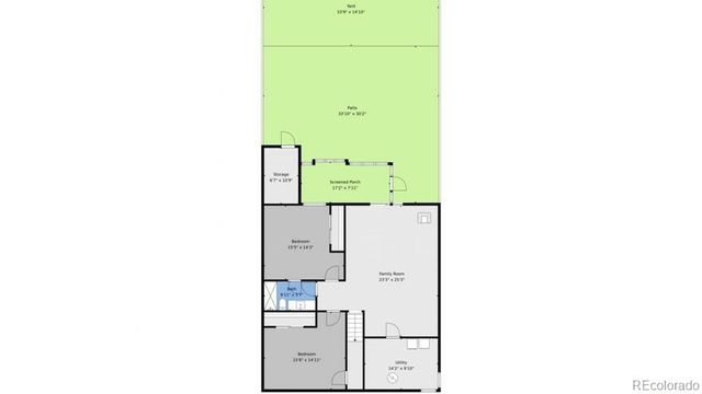 5404 Fossil Court N, Fort Collins, CO 80525