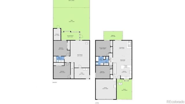 5404 Fossil Court N, Fort Collins, CO 80525