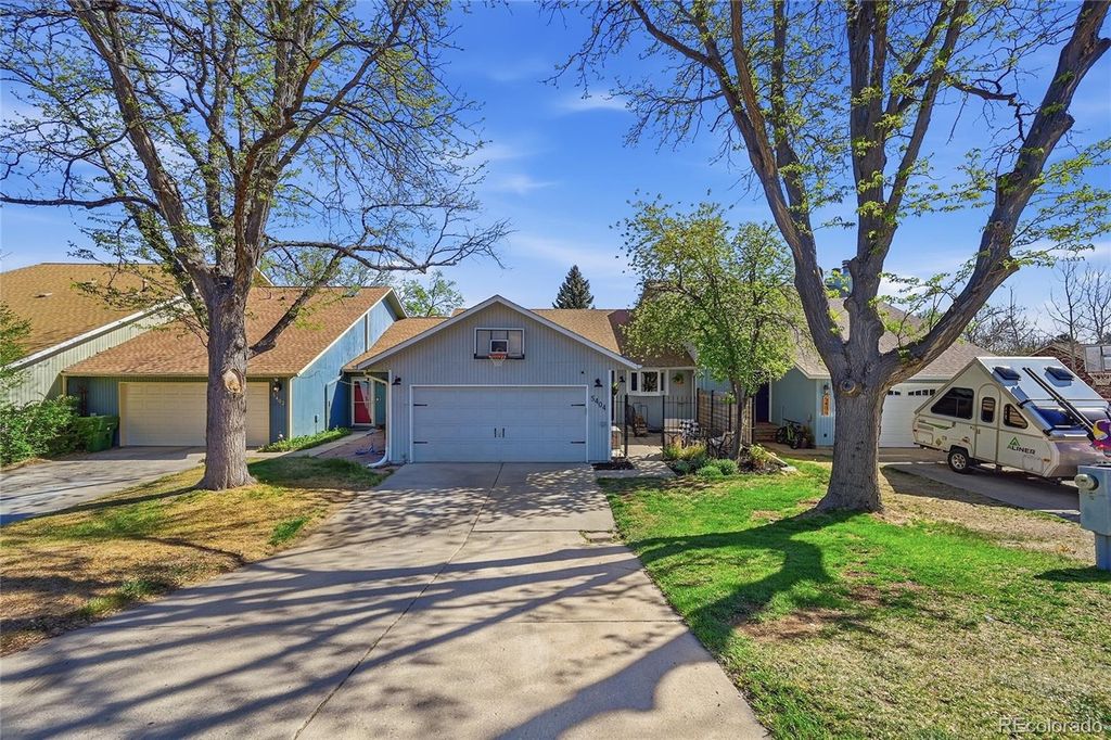 5404 Fossil Court N, Fort Collins, CO 80525