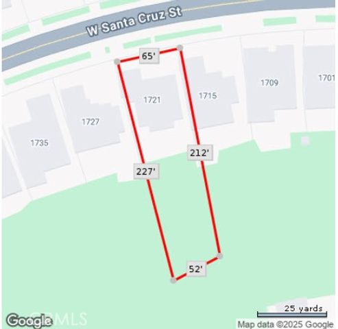 1721 W Santa Cruz, San Pedro, CA 90732