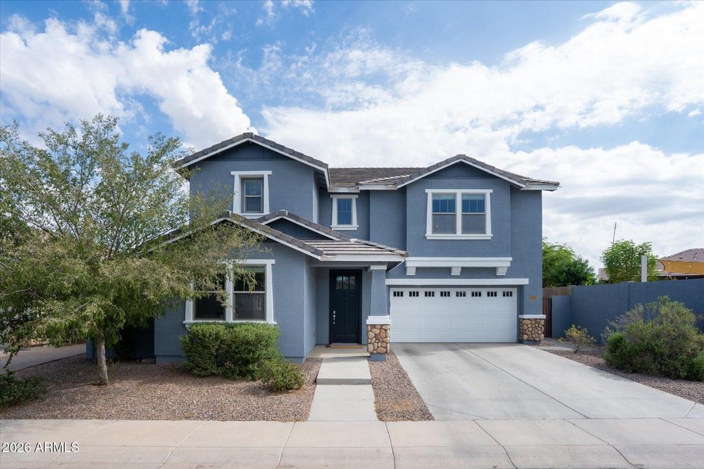 3341 N ARCO --, Mesa, AZ 85213 — exterior