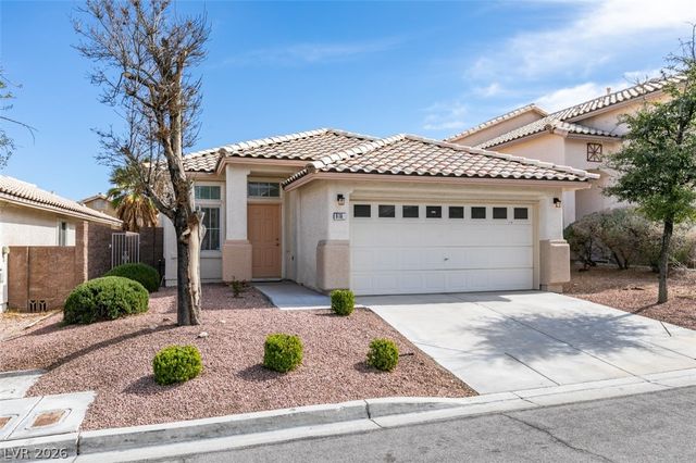 916 Autumn Royal Lane, Las Vegas, NV 89144